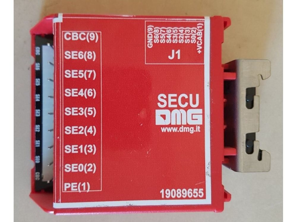 SECU | DMG - Зображення 1