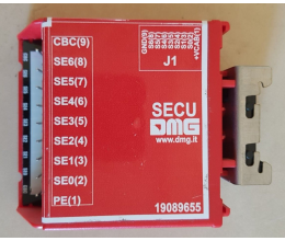 DMG SECU 19089655 #BD7809# (1 pcs) DMG SECU 19089655 #BD7809# (1 pcs)