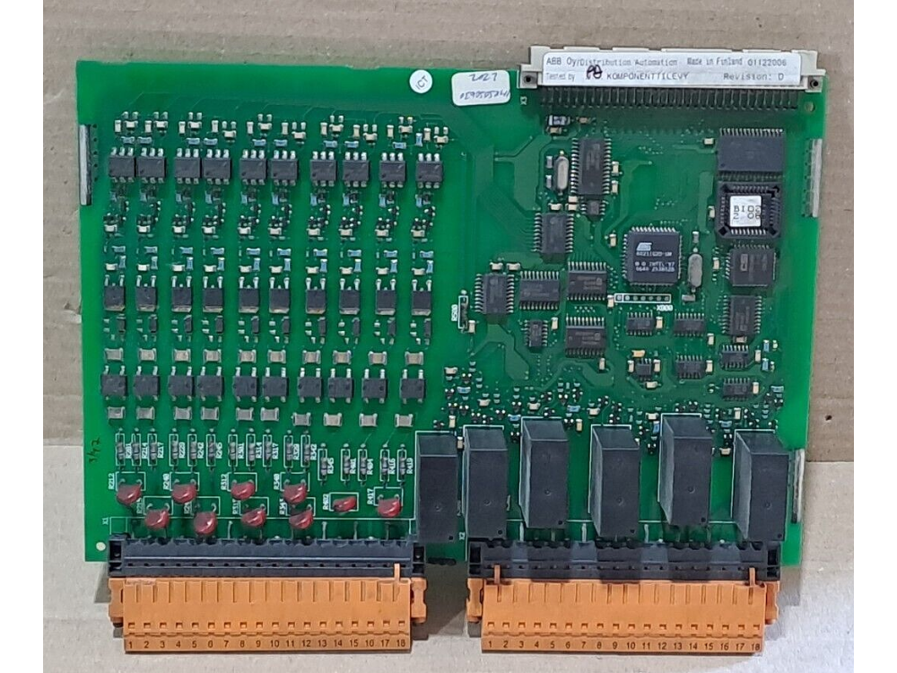 1MSC980123 | ABB - Зображення 1