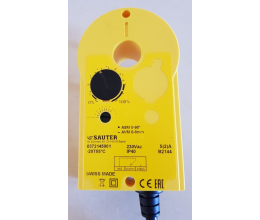 Sauter 0372145001 servo drive #BD7809# (1 pcs)