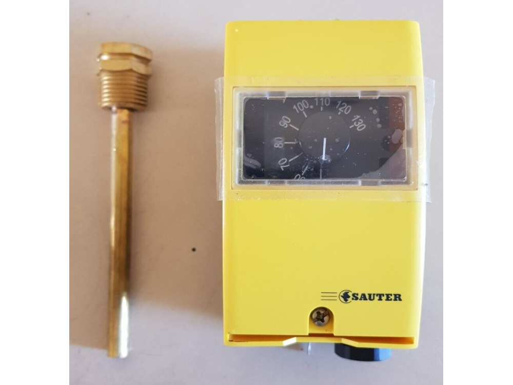 Sauter RAK82.4/3726M Thermostat #BD7809# (1 pcs) RAK82.4/3726M | Sauter - Зображення 1