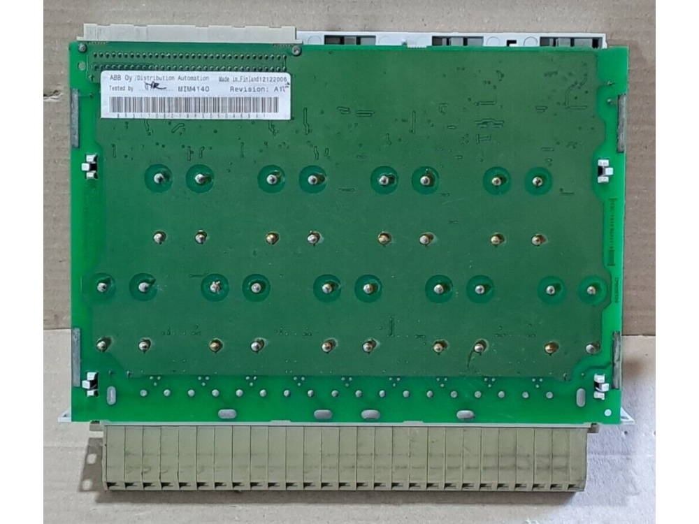 ABB 1MSC980130 REV. B TRANSFORMER MODULE ABB REF 543 1PCS 1MSC980130 | ABB - Зображення 1