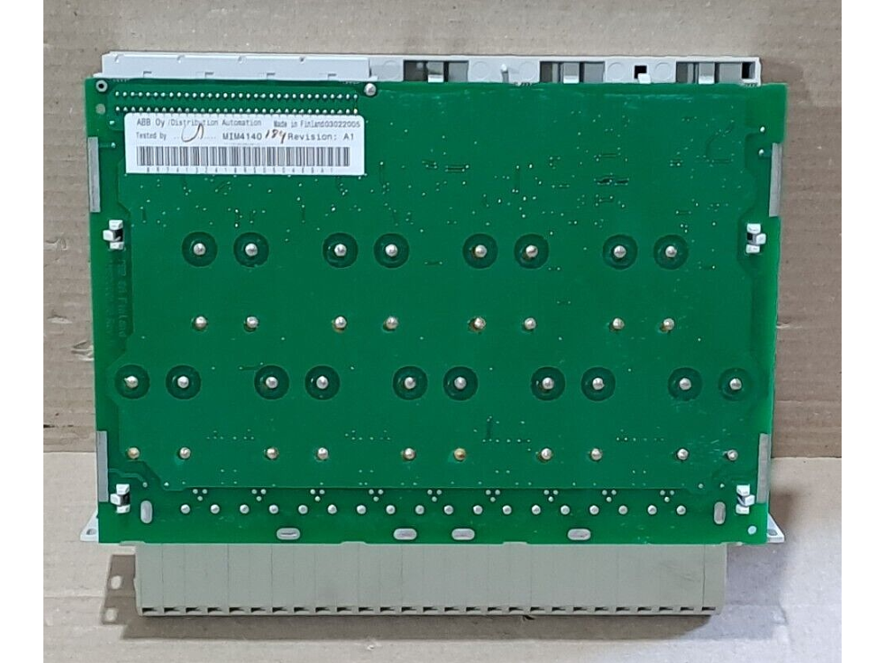 ABB 1MSC980130 REV. B Board 1PCS 1MSC980130 | ABB - Зображення 1