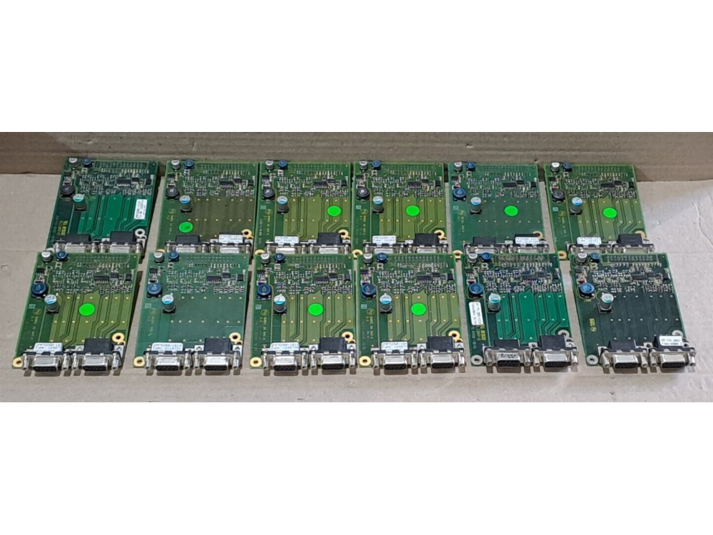 KEB 2MF5280-1018 ENCODER BOARD F5 SERIES (1PCS) #AK1262# 2MF5280-1018 | KEB - Зображення 1