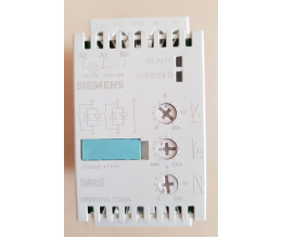 3RW3016-1CB04 Siemens SIRIUS soft starter S00 9 A, 4 kW/400 V #BD7809# (1 pcs) 3RW3016-1CB04 Siemens SIRIUS soft starter S00 9 A, 4 kW/400 V #BD7809# (1 pcs)