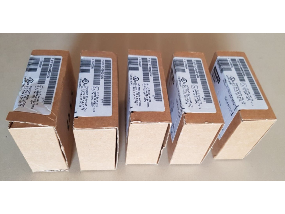 Siemens 6ES7972-0BA52-0XA0 BUS CONNECTOR #BD7809# ( 1 lot ) 6ES7972-0BA52-0XA0 | Siemens - Зображення 1