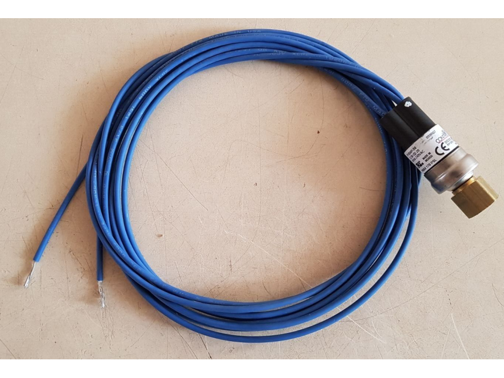 JOHNSON CONTROLS P100AP-58 pressure switch #BD7809# (1 pcs) P100AP-58 | JOHNSON CONTROLS - Зображення 1