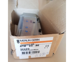 MERLIN GERIN STR23SE 32420 #BD7809# (1 pcs) MERLIN GERIN STR23SE 32420 #BD7809# (1 pcs)