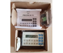 RENU ELECTRONICS PVT LTD PZM-18-24-B Keypad Based Operator Panel #BD7809# 1 pcs
