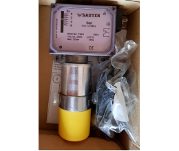 SAUTER DSD143 F001 Differential-pressure switch #BD7809# (1 pcs) SAUTER DSD143 F001 Differential-pressure switch #BD7809# (1 pcs)