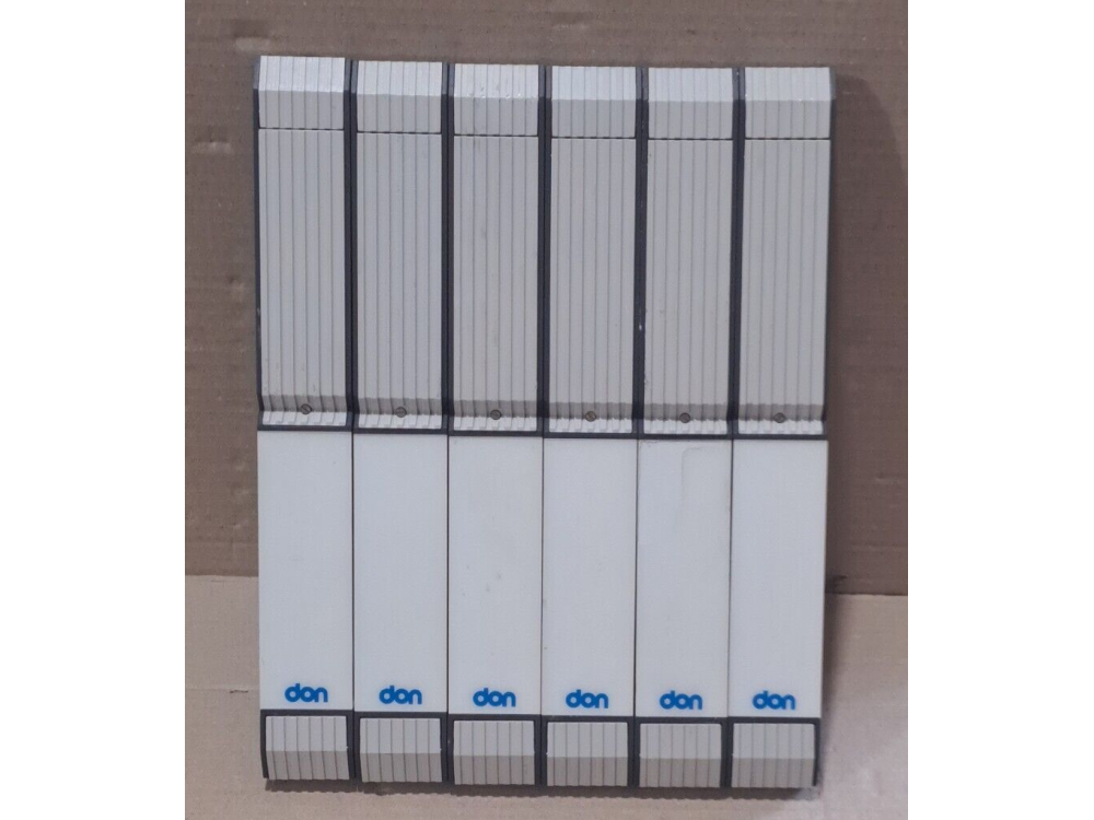 Siemens MOORE UOP 16415-21 BLANK FACEPLATE 1 Lot 16415-21 | Siemens - Зображення 1