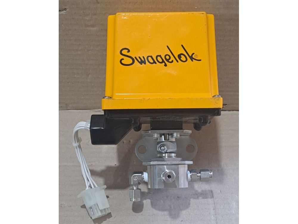 SWAGELOK MS-141AC ELECTRIC ACTUATOR 1 pcs MS-141AC | SWAGELOK - Зображення 1