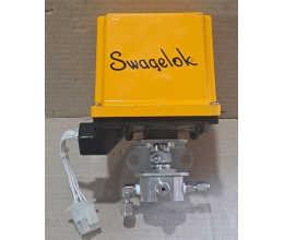 SWAGELOK MS-141AC ELECTRIC ACTUATOR 1 pcs