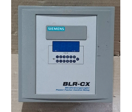 SIEMENS AG BLR-CX06 reactive power controller 1 pcs