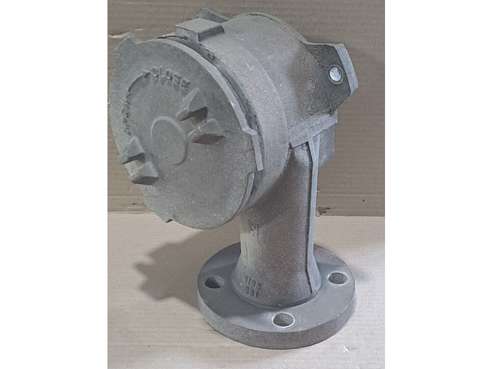 Honeywell Enraf 854 ATG Aluminum Rear Drive Housing 1 Pcs Enraf 854 | Honeywell - Зображення 1