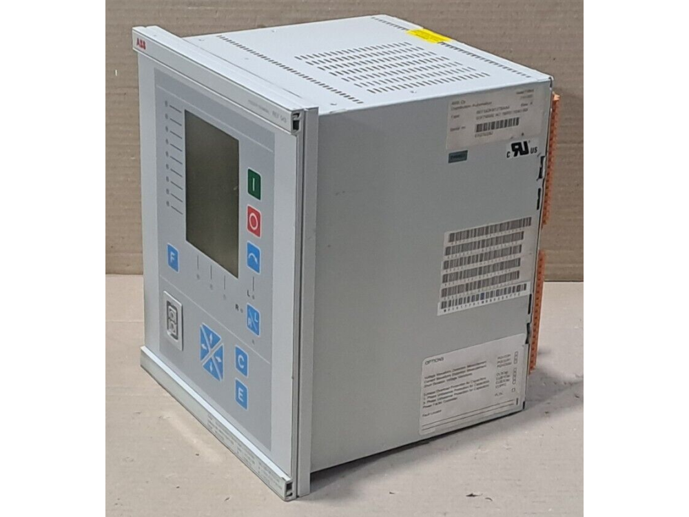 REF543 | ABB - Зображення 1