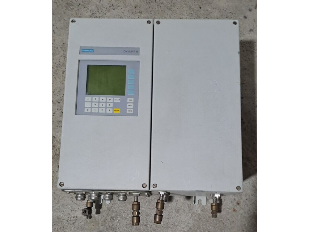 Siemens 7MB2011-0EA00-1BA0 OXYMAT 6F (1 pcs) #AR1262# 7MB2011-0EA00-1BA0 | Siemens - Зображення 1