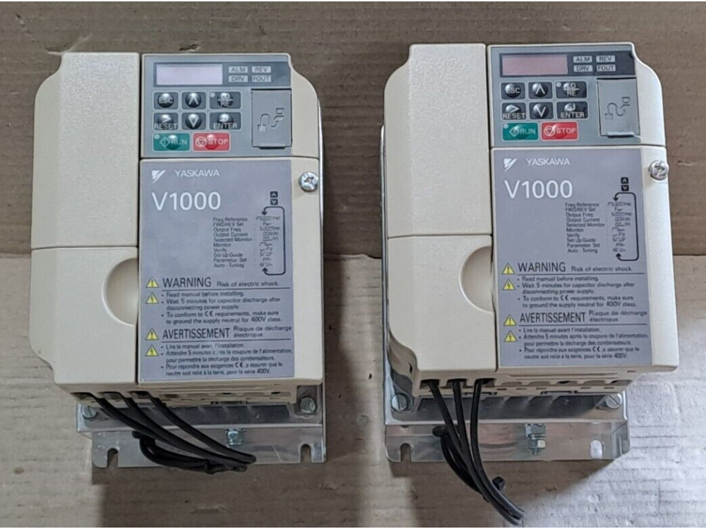 CIMR-VC4A0004BAA | Yaskawa - Зображення 1