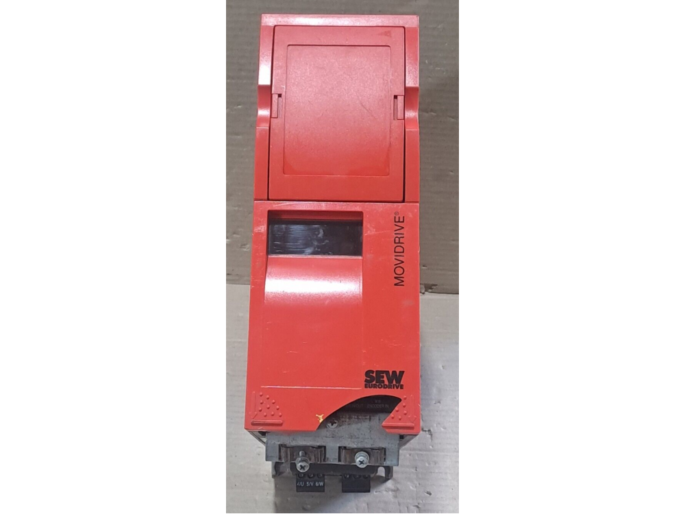 Sew Eurodrive MDV60A0015-5A3-4-00 + MDX60A0015-5A3-4-01 #4 1 pcs MDV60A0015-5A3-4-00 | SEW - Зображення 1