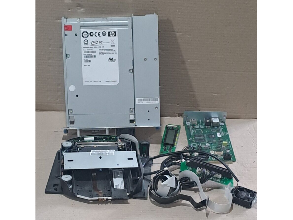 HP BRSLA-0705-DC rev J004 Tape Drive 1 PCS BRSLA-0705-DC | HP - Зображення 1