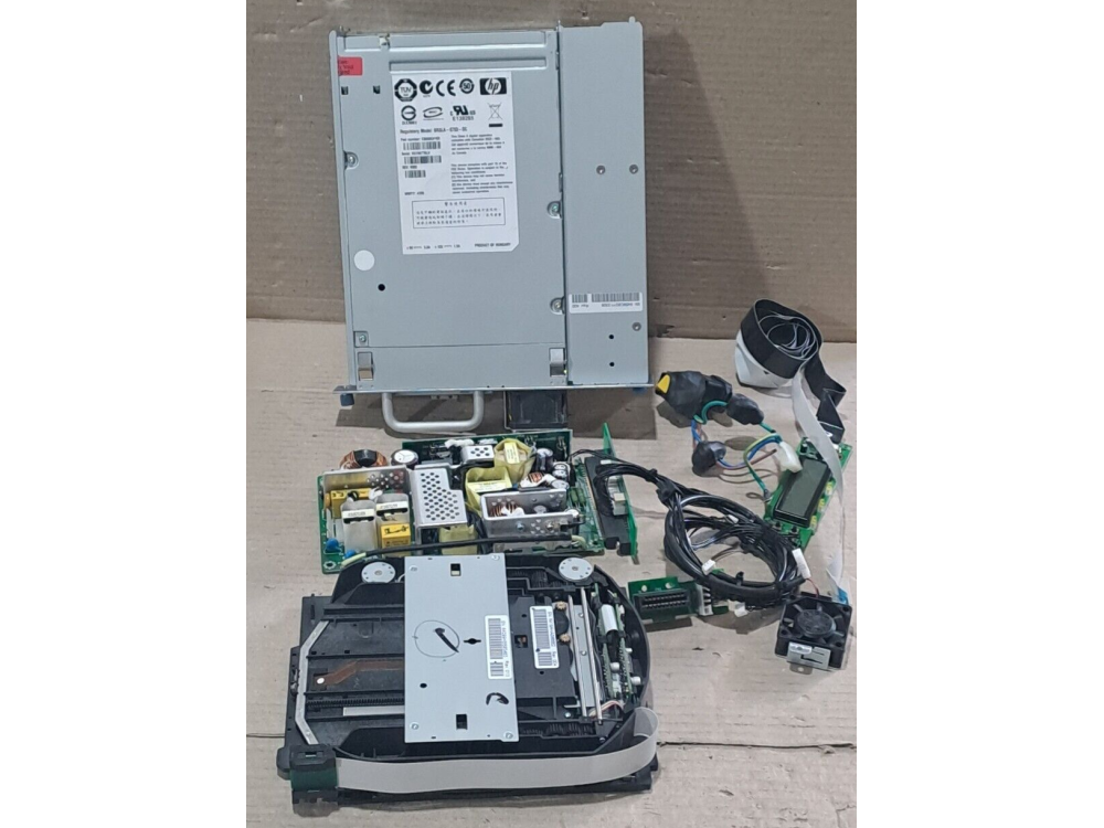 HP BRSLA-0703-DC rev K003 Tape Drive 1 PCS BRSLA-0703-DC | HP - Зображення 1