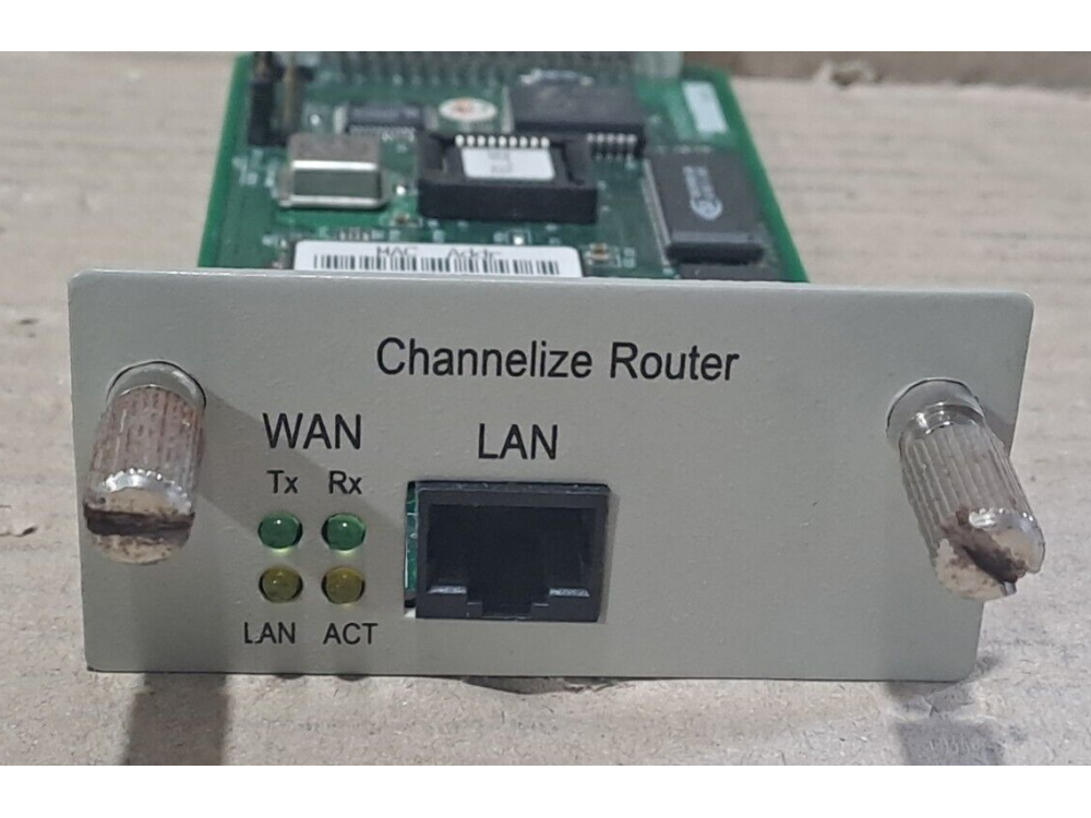 TAINET ROUTER-C 3605900220 V2.0 Routing module ( 1 PCS ) ROUTER-C | TAINET - Зображення 1