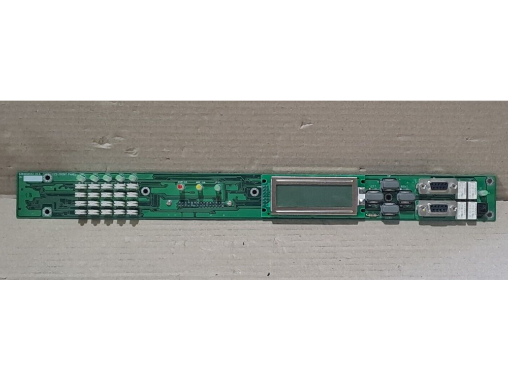 TAINET 036105132 V1.2 DCS FRONT PANEL ( 1 PCS ) DCS FRONT PANEL | TAINET - Зображення 1