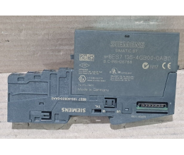 Siemens 6ES7 135-4GB00-0AB0 ELECTRONIC MODULE FOR ET 200S 1 pcs #AD1612#