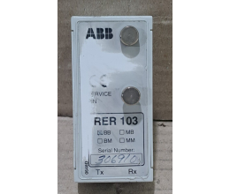 ABB RER 103 BB Bus Connection Module 1 Pcs ABB RER 103 BB Bus Connection Module 1 Pcs