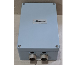 ELTROMAT DGC65 SH2 PLC MODULE TYPE ST05/F3.2/08/51/L6 1 PCS ELTROMAT DGC65 SH2 PLC MODULE TYPE ST05/F3.2/08/51/L6 1 PCS