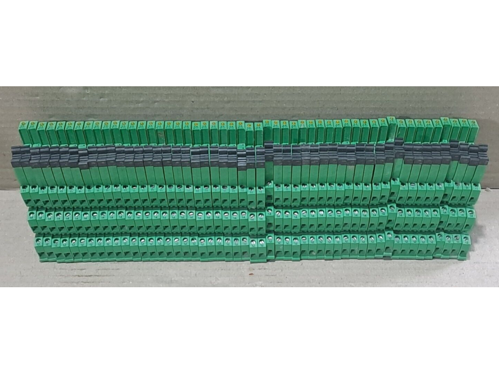 PLC-BSC-24UC/21 Phoenix contact BASIC MODULE 1 LOT 51 PCS #G1362# PLC-BSC-24UC/21 | Phoenix Contact - Зображення 1
