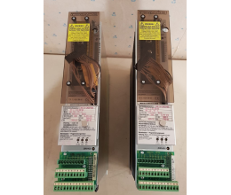 Indramat TDM 3.3-020-300-W0 AS Servo Controller + MOD 14/1X0022-081 BD7809 1 pcs