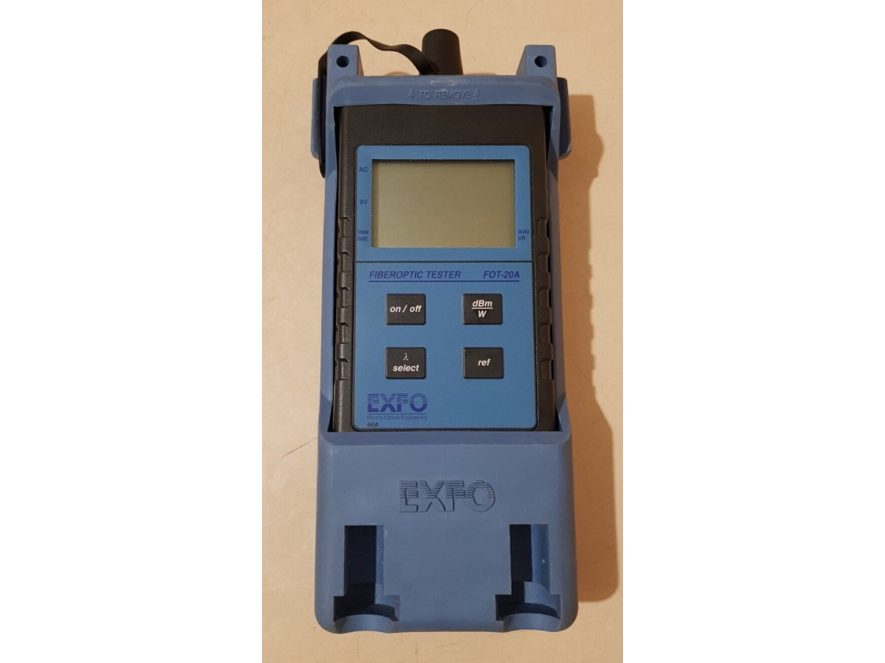 FOT-20A | EXFO - Изображение 1