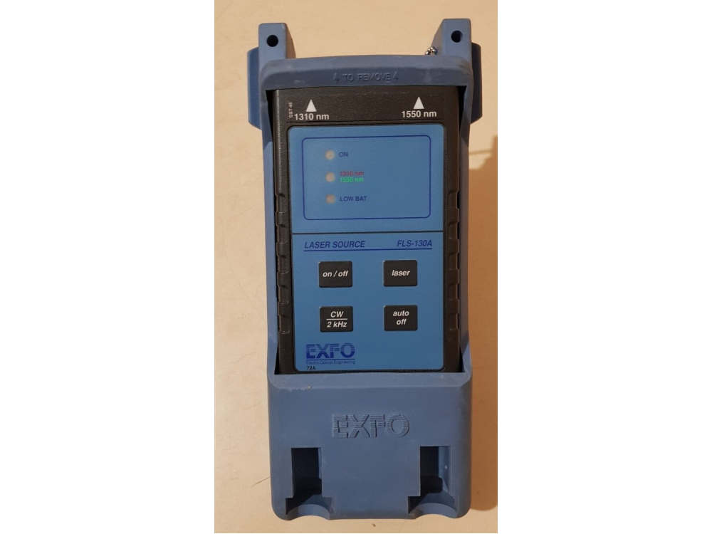 FLS-130A | EXFO - Изображение 1