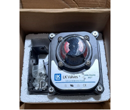 ALS-300M ENCLOSURE IP67 LK Valves Limit switch feedback actuator (1 PCS)
