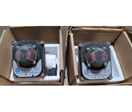 LK Valves ALS-300M ENCLOSURE IP67 Limit switch feedback actuator (1 PCS)