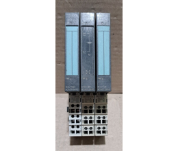 Siemens 6ES7138-4CA01-0AA0 SIMATIC DP PM-E power modules ( 1 lot 3 pcs ) #AD1612