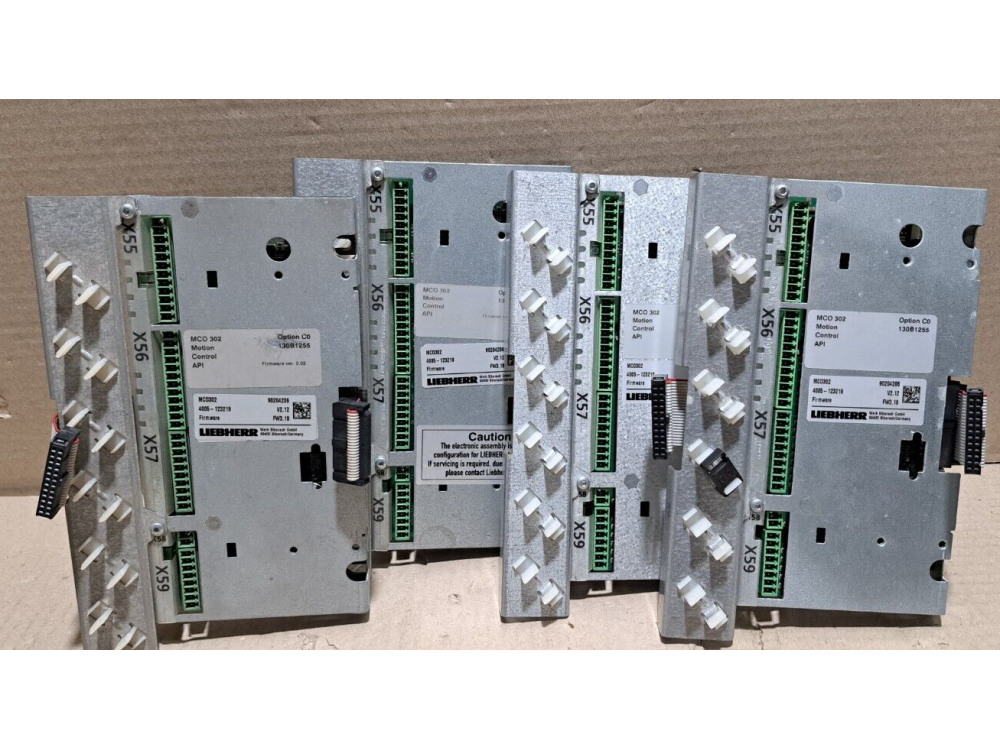 MCO302 | LIEBHERR - Зображення 1