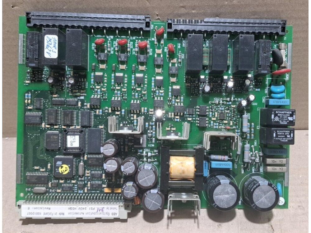 ABB SA 1MSC980119 REV D Board 1 PCS 1MSC980119 | ABB - Зображення 1