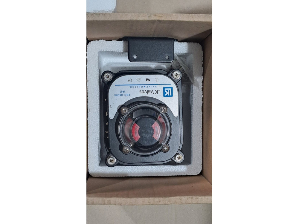 LK Valves ALS-300M ENCLOSURE IP67 Limit switch feedback actuator (1 PCS) ALS-300M | LK - Зображення 1
