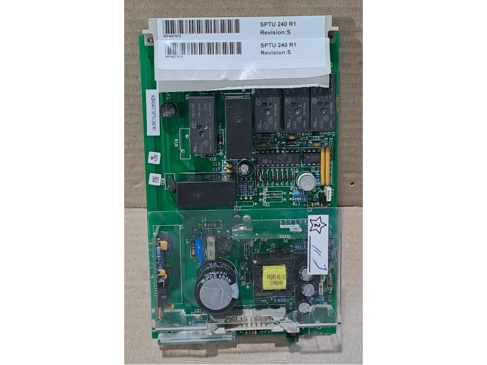 SPTU 240 R1 | ABB - Зображення 1