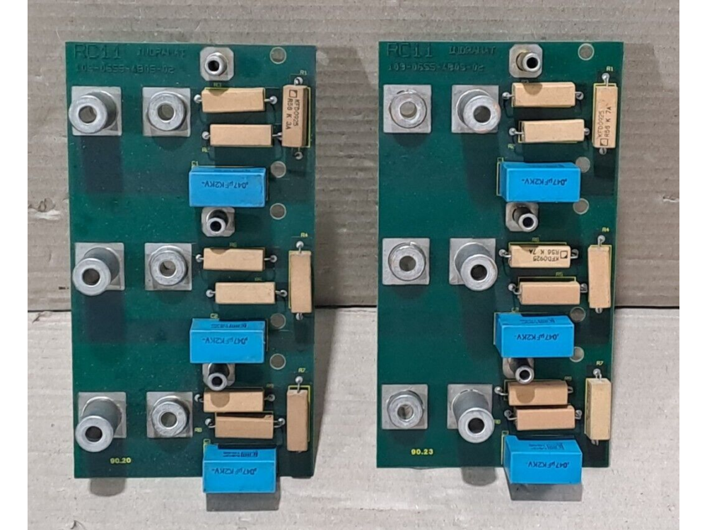 INDRAMAT RC 11 109-0655-4A05-02 / 109-0655-4B05-02 1 PCS #BD7809# INDRAMAT RC 11 | Indramat - Зображення 1