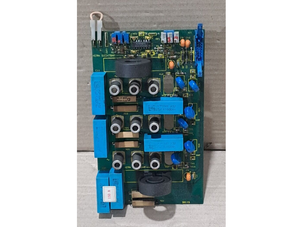 INDRAMAT RC 18 109-0685-3B07-02 / 109-0685-3A07-02 1 PCS #BD7809# INDRAMAT RC 18 | Indramat - Зображення 1