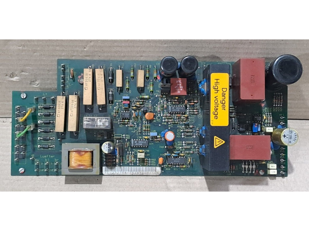 INDRAMAT NT19 109-0743-3A04-02 1 PCS #BD7809# INDRAMAT NT19 | Indramat - Зображення 1