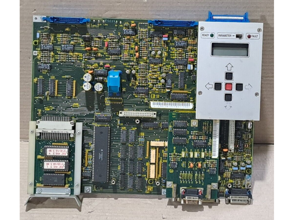 INDRAMAT 109-0698-2A01-04 / 109-0657-4B02-00 1 PCS #BD7809# 109-0698-2A01-04 | Indramat - Зображення 1