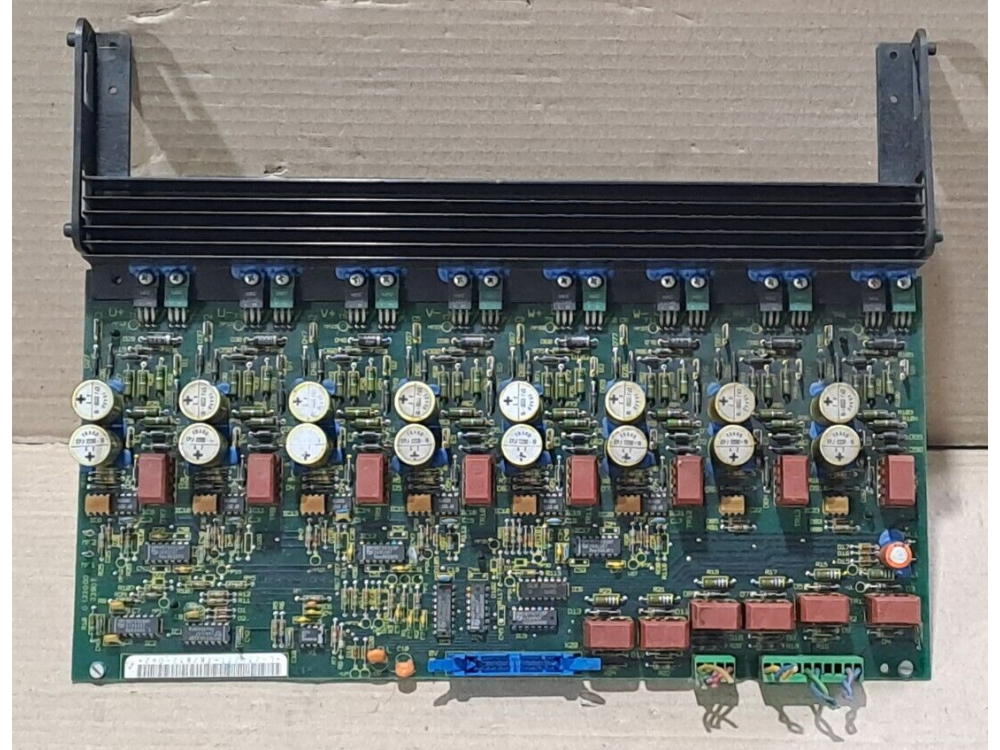 INDRAMAT 109-0743-3B06-01 1 PCS #BD7809# 109-0743-3B06-01 | Indramat - Зображення 1