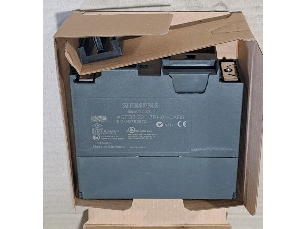 6ES7 321-7BH01-0AB0 | Siemens - Зображення 1