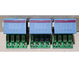 B&R 7AF101.7 REV. D0 adapter module 1 pcs