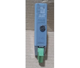 B&R 7AO352.70 REV. C0 analog output module 2 outputs ±10 V or 0 to 20 mA 1 pcs B&R 7AO352.70 REV. C0 analog output module 2 outputs ±10 V or 0 to 20 mA 1 pcs