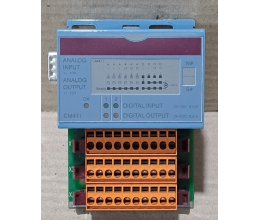 B&R CM411 7CM411.70-1 REV. D0 combination module 3 inputs 24 VDC 50 kHz 1 pcs B&R CM411 7CM411.70-1 REV. D0 combination module 3 inputs 24 VDC 50 kHz 1 pcs